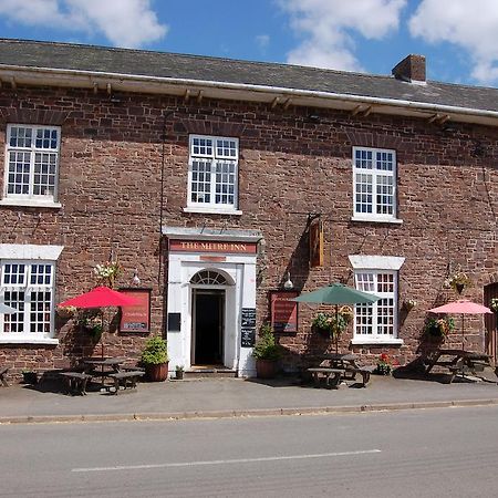 The Mitre Inn Witheridge Eksteriør bilde