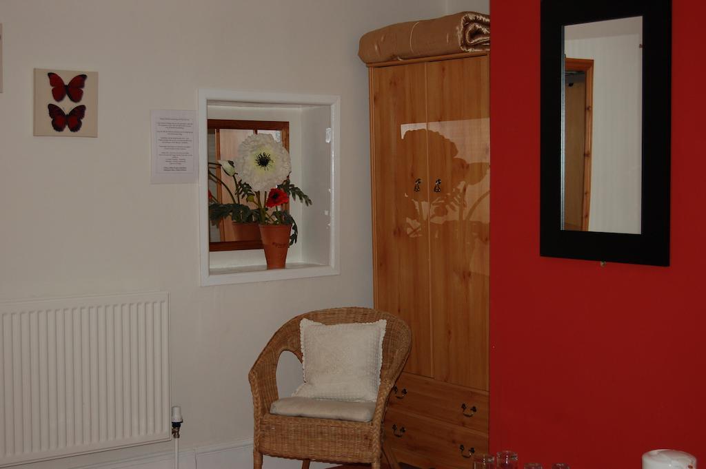 The Mitre Inn Witheridge Rom bilde