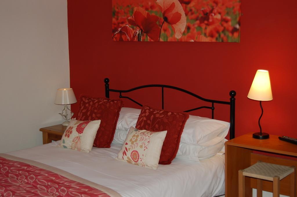 The Mitre Inn Witheridge Rom bilde