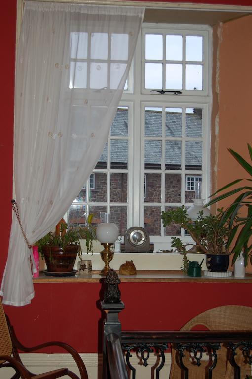 The Mitre Inn Witheridge Eksteriør bilde