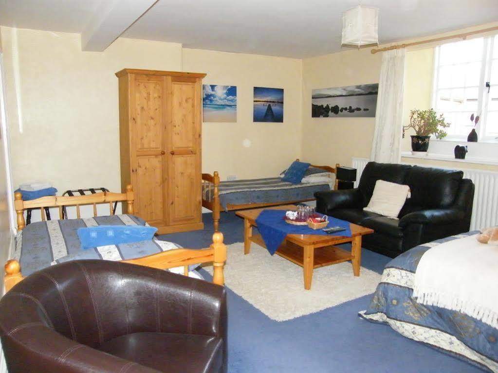 The Mitre Inn Witheridge Eksteriør bilde