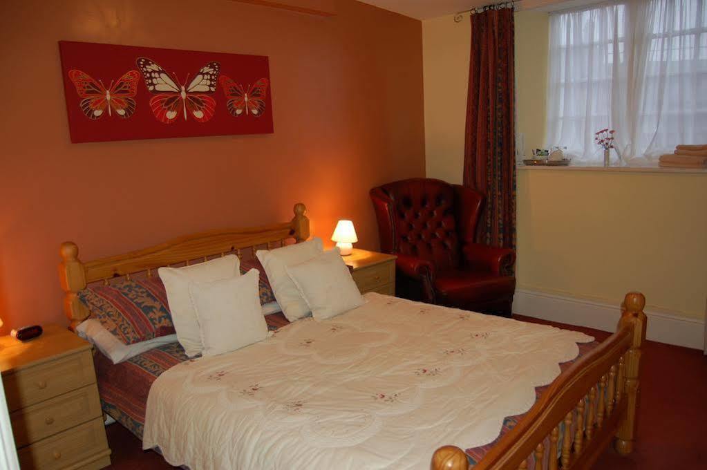 The Mitre Inn Witheridge Eksteriør bilde