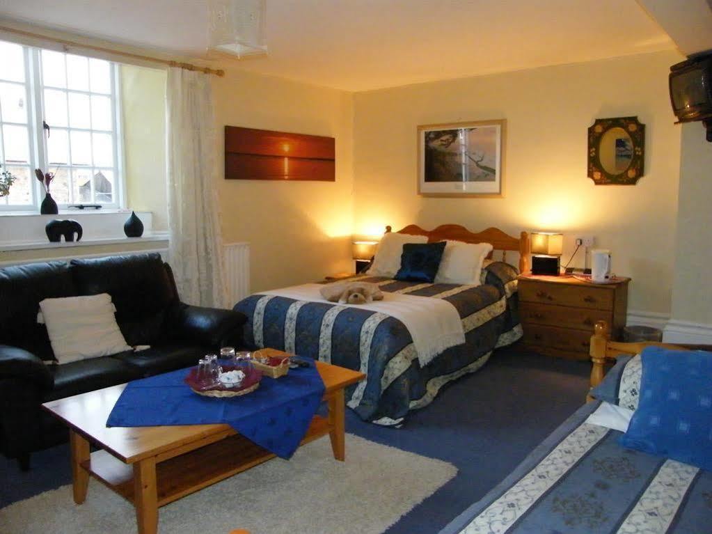 The Mitre Inn Witheridge Eksteriør bilde