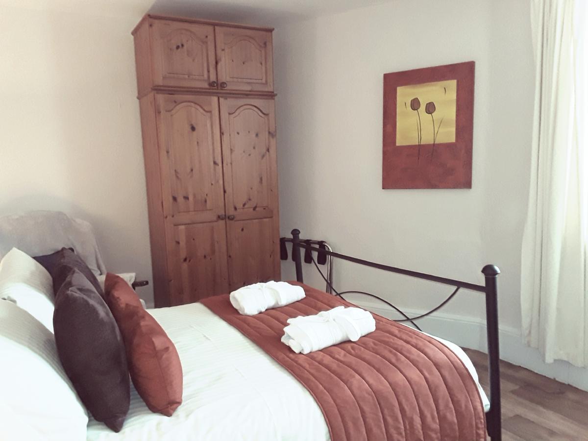 The Mitre Inn Witheridge Eksteriør bilde